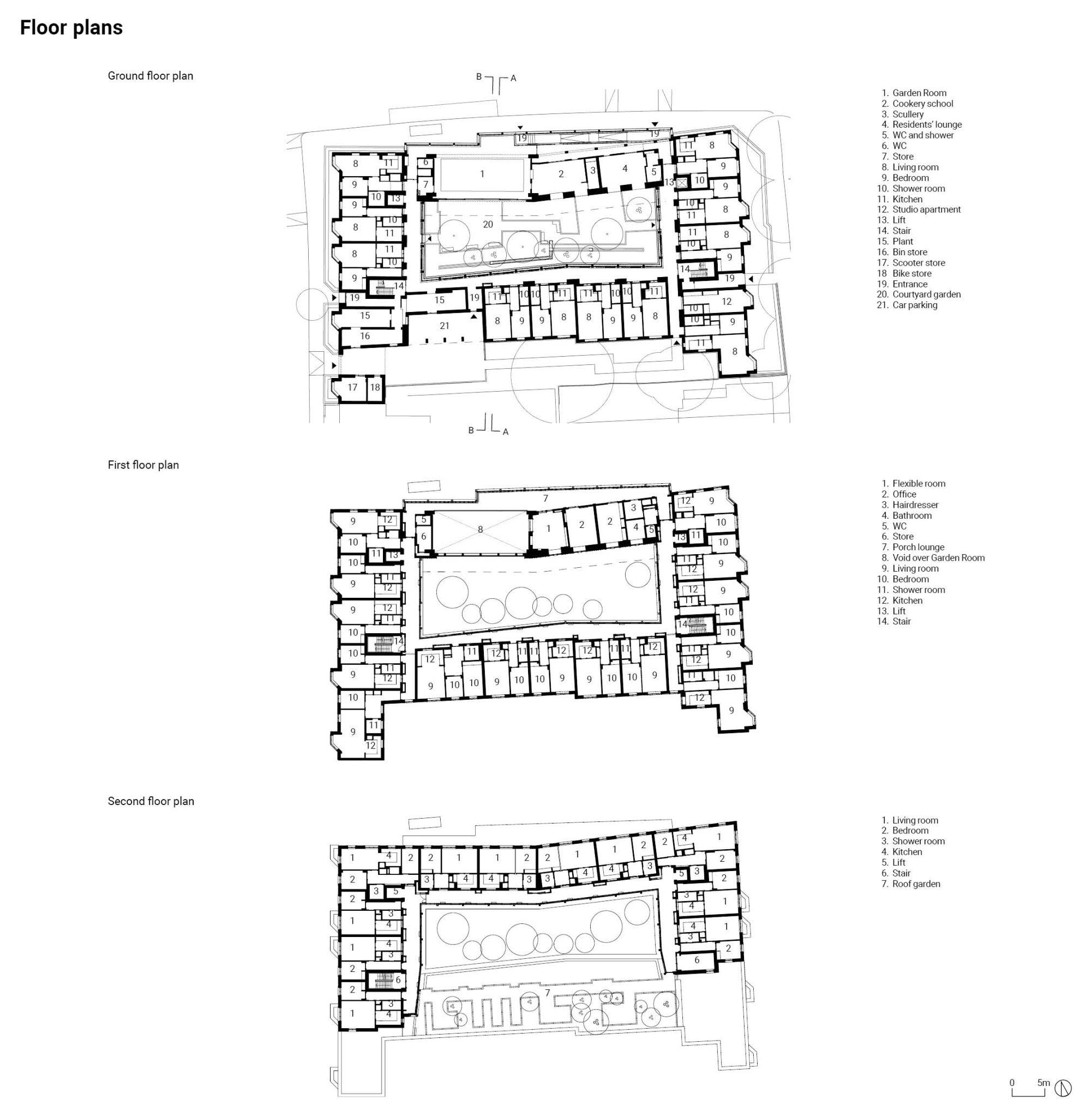 Witherford Watson Mann Architects Win 2025 RIBA Stirling Prize for Appleby Blue Almshouse-Sheet1