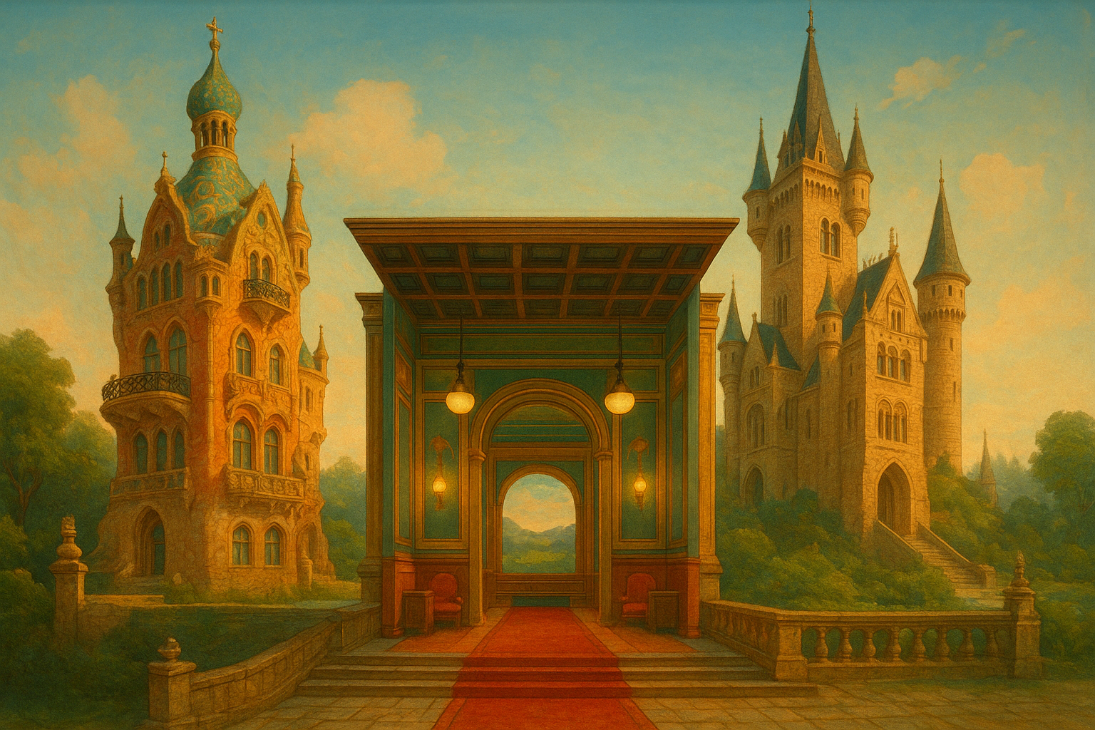 The role of imagination in architecture-Sheet5
