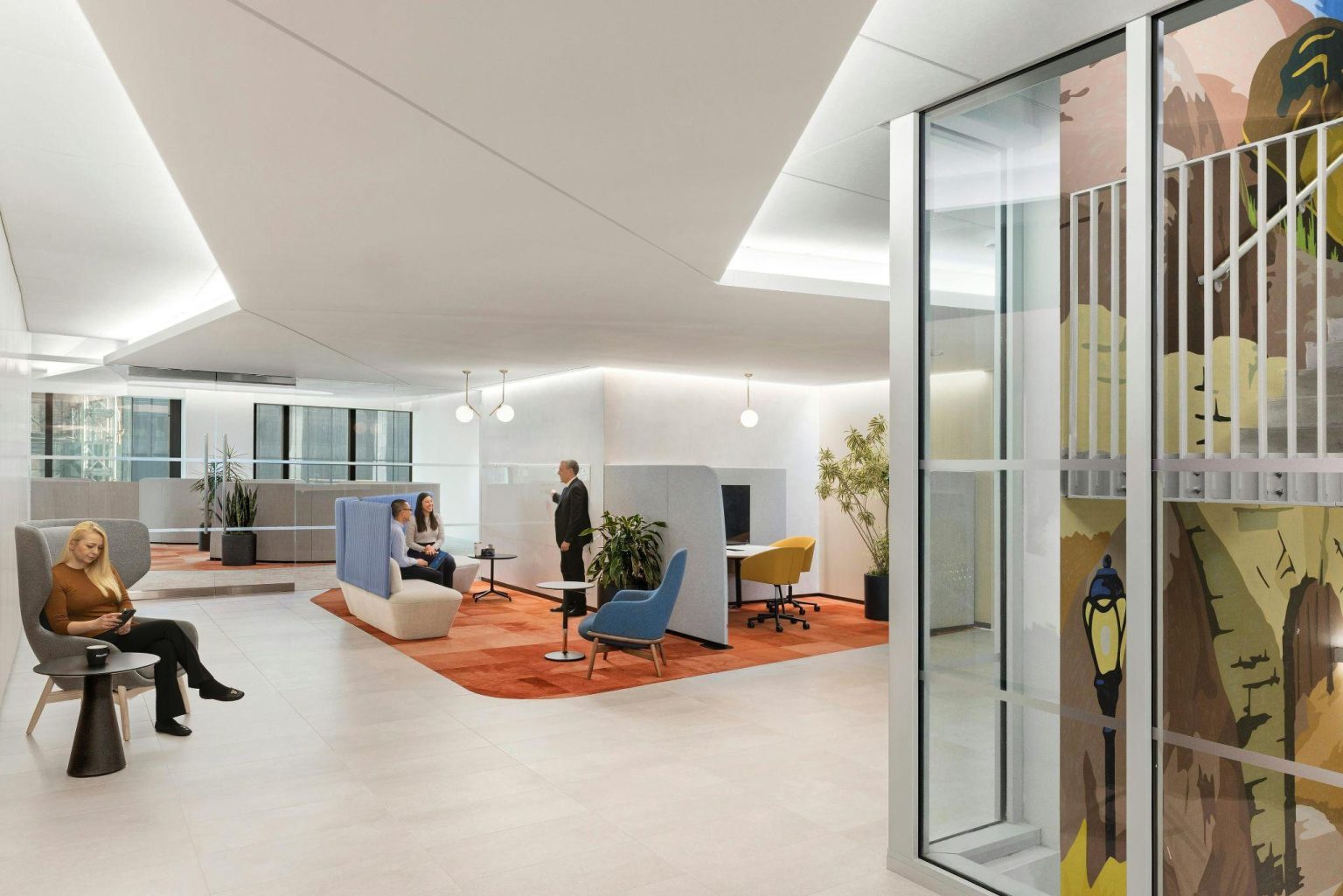 Architectural Firm in 2025: NBBJ - RTF | Rethinking The Future