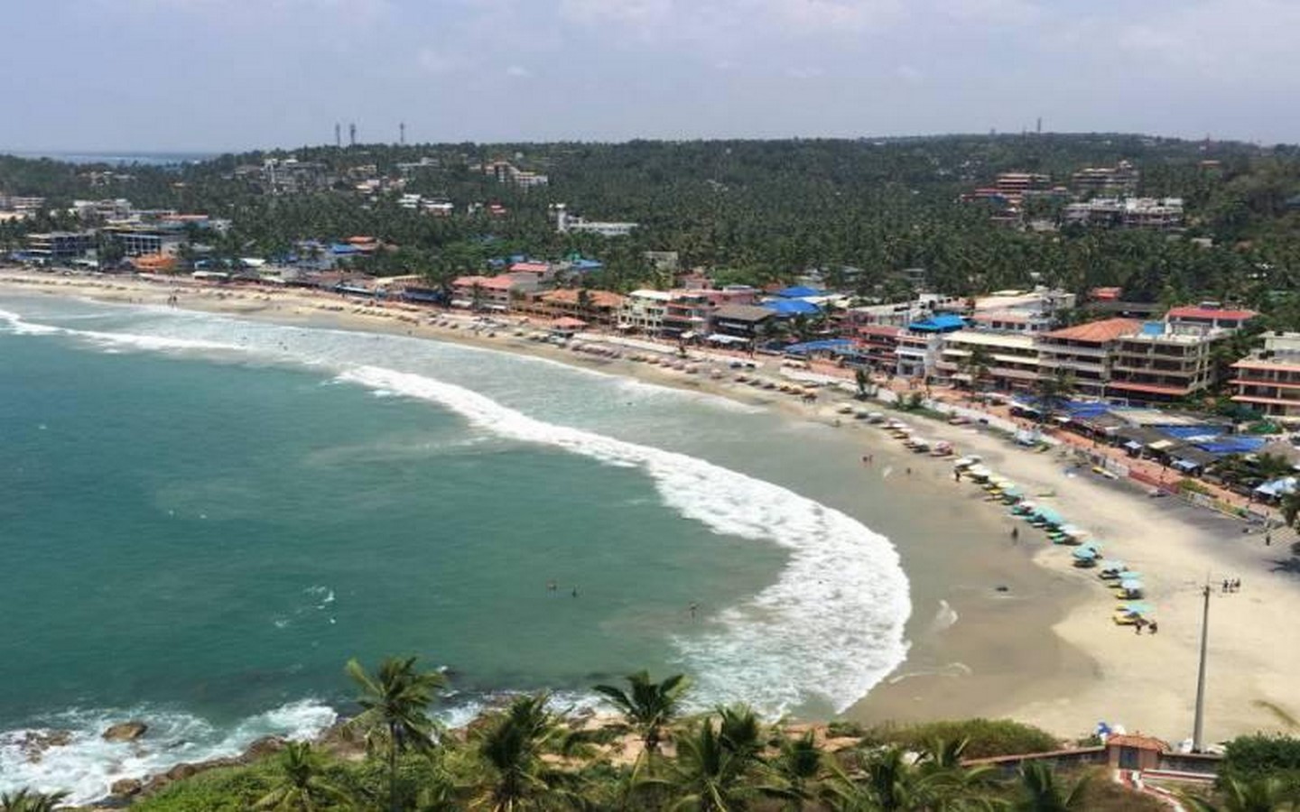 Walking through the streets of Kovalam-Sheet3