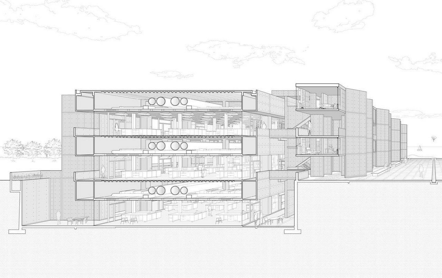 Spatial Storytelling Using Architecture to Shape Human Experience-Sheet2