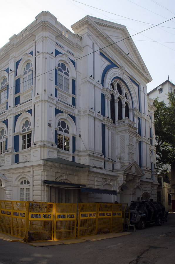 Architecture as Literature Building Narratives, Writing Spaces - The Mumbai Edition-Sheet11