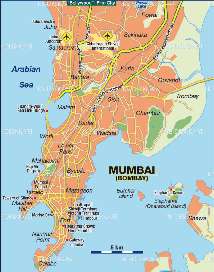 Architecture as Literature Building Narratives, Writing Spaces - The Mumbai Edition-Sheet3