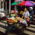 Walking through the streets of Bangkok-Sheet2