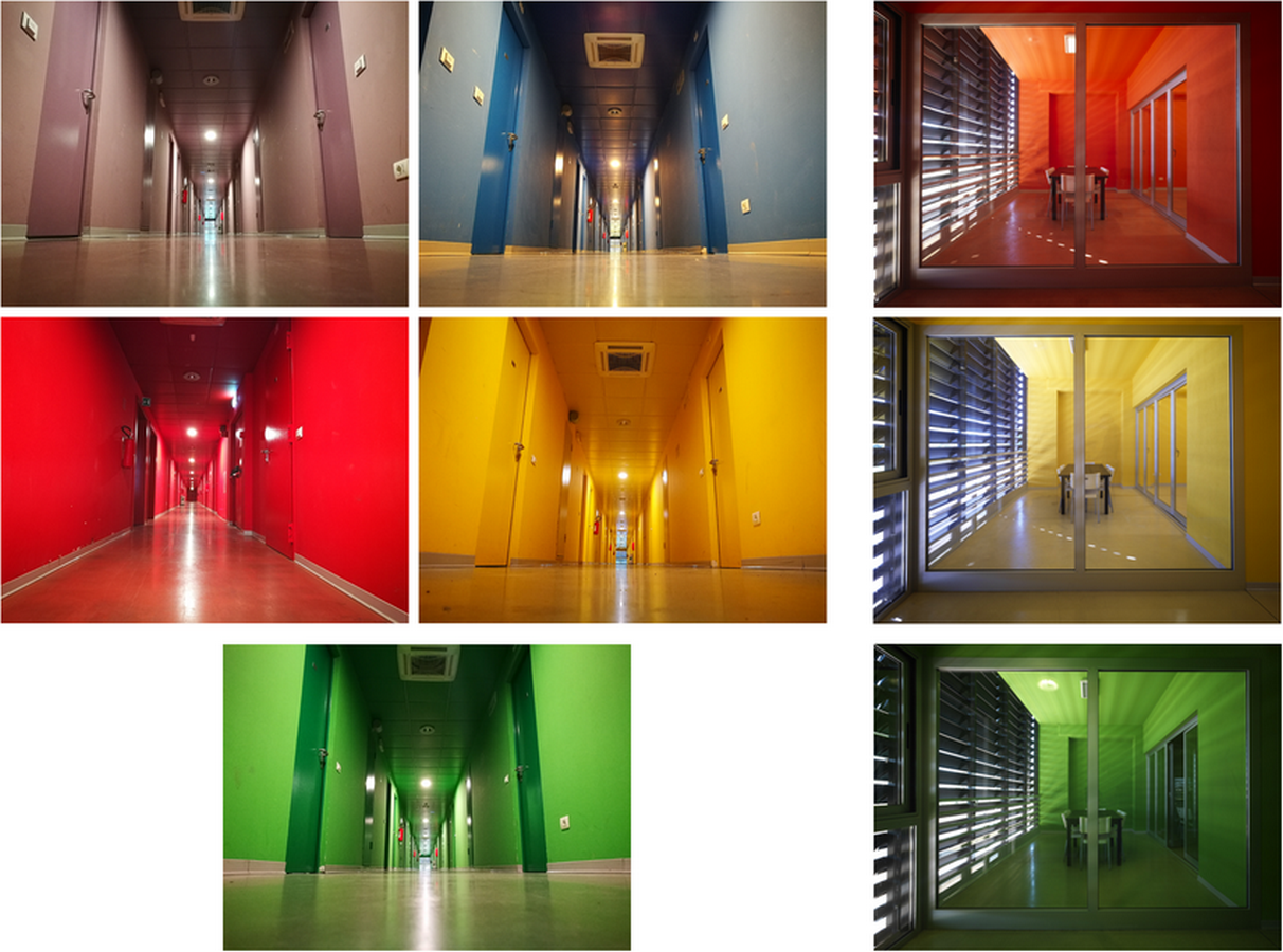 The Emotional Spectrum Understanding the Psychology of Color in Architecture-Sheet4