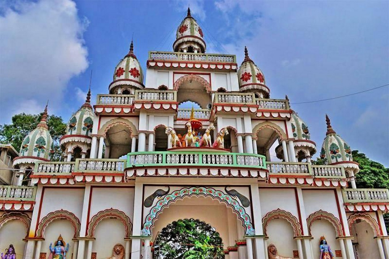Walking through the streets of Agartala-Sheet6