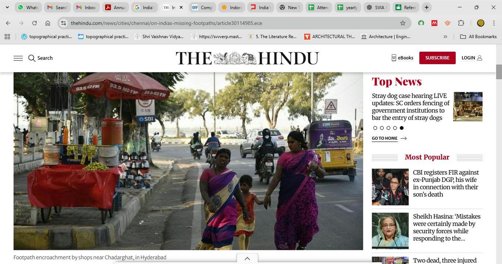 India's Missing Pavements Car-Centric Planning, Informality, and the Vanishing Urban Realm-Sheet2