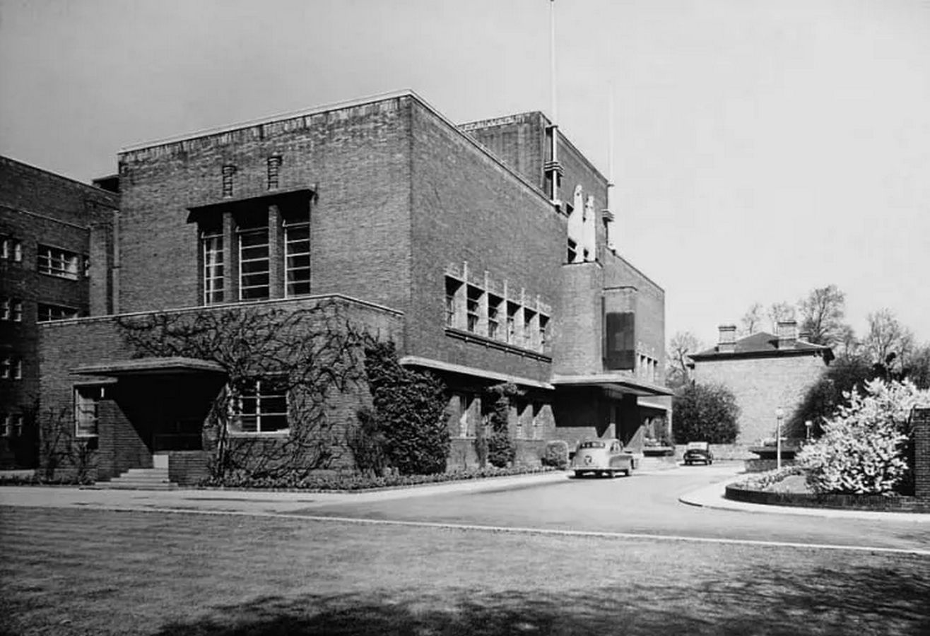 SPPARC Studio Unveils Plan to Convert Former Ravenscourt Park Hospital into London Residences.-Sheet1