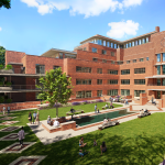 SPPARC Studio Unveils Plan to Convert Former Ravenscourt Park Hospital into London Residences.-Sheet2