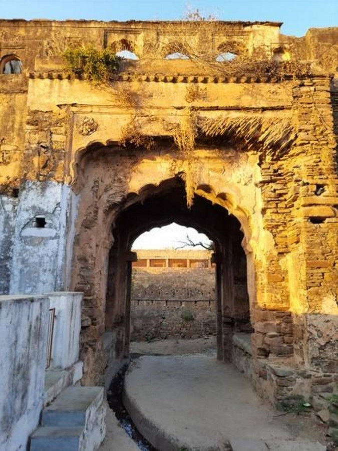 Forts in the world Bhinsorgarh Fort-Sheet1