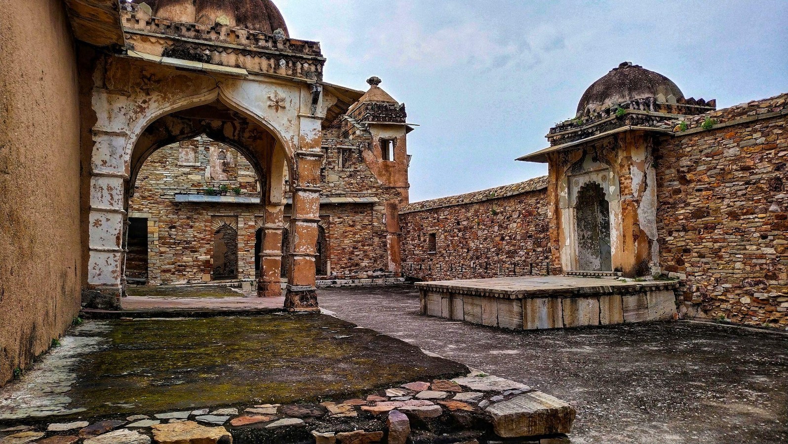 Forts in the world Chittorgarh Fort-Sheet1
