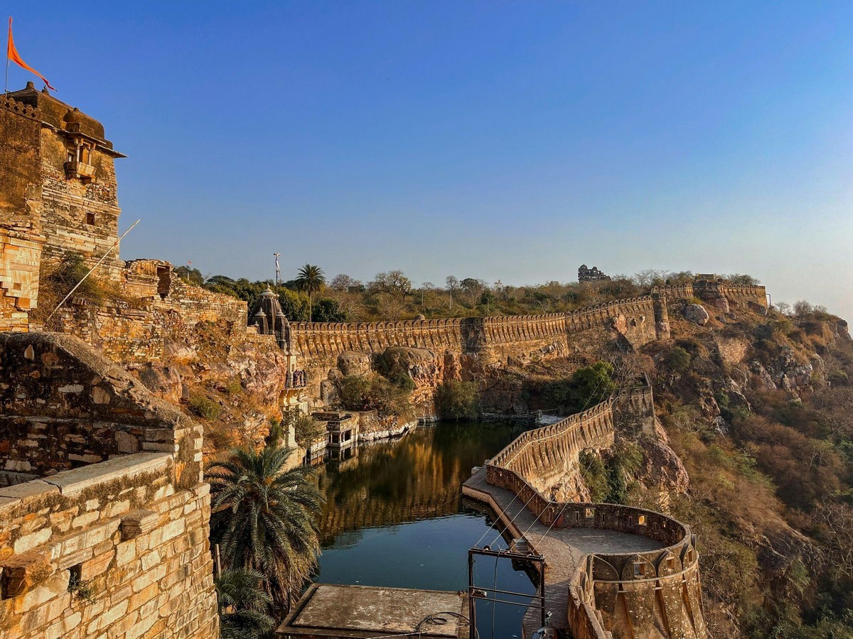 Forts in the world Chittorgarh Fort-Sheet3