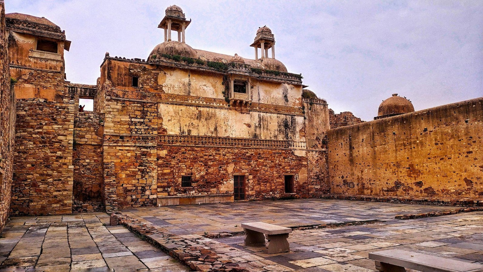 Forts in the world Chittorgarh Fort-Sheet6