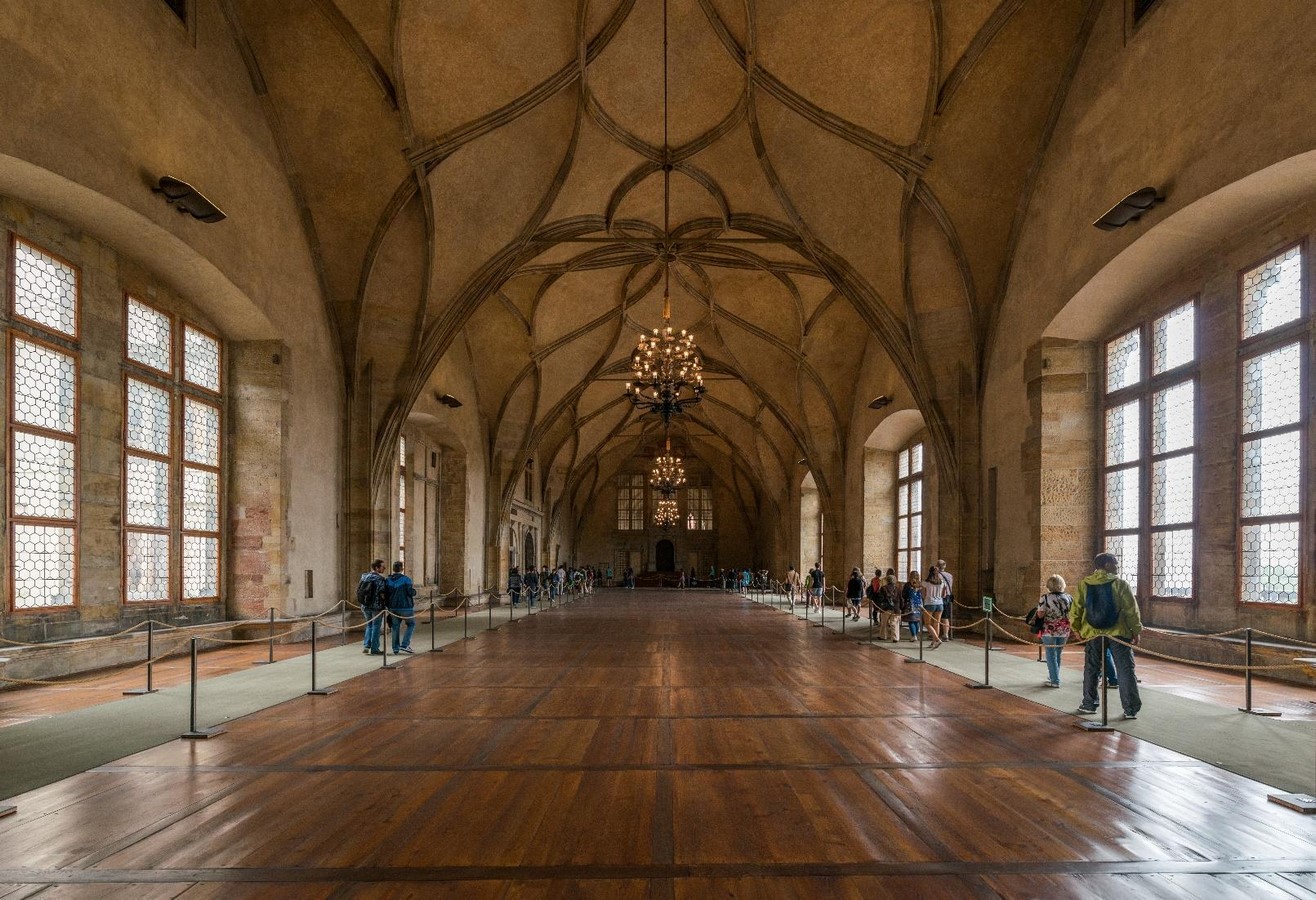 Forts in the world Prague Castle-Sheet7