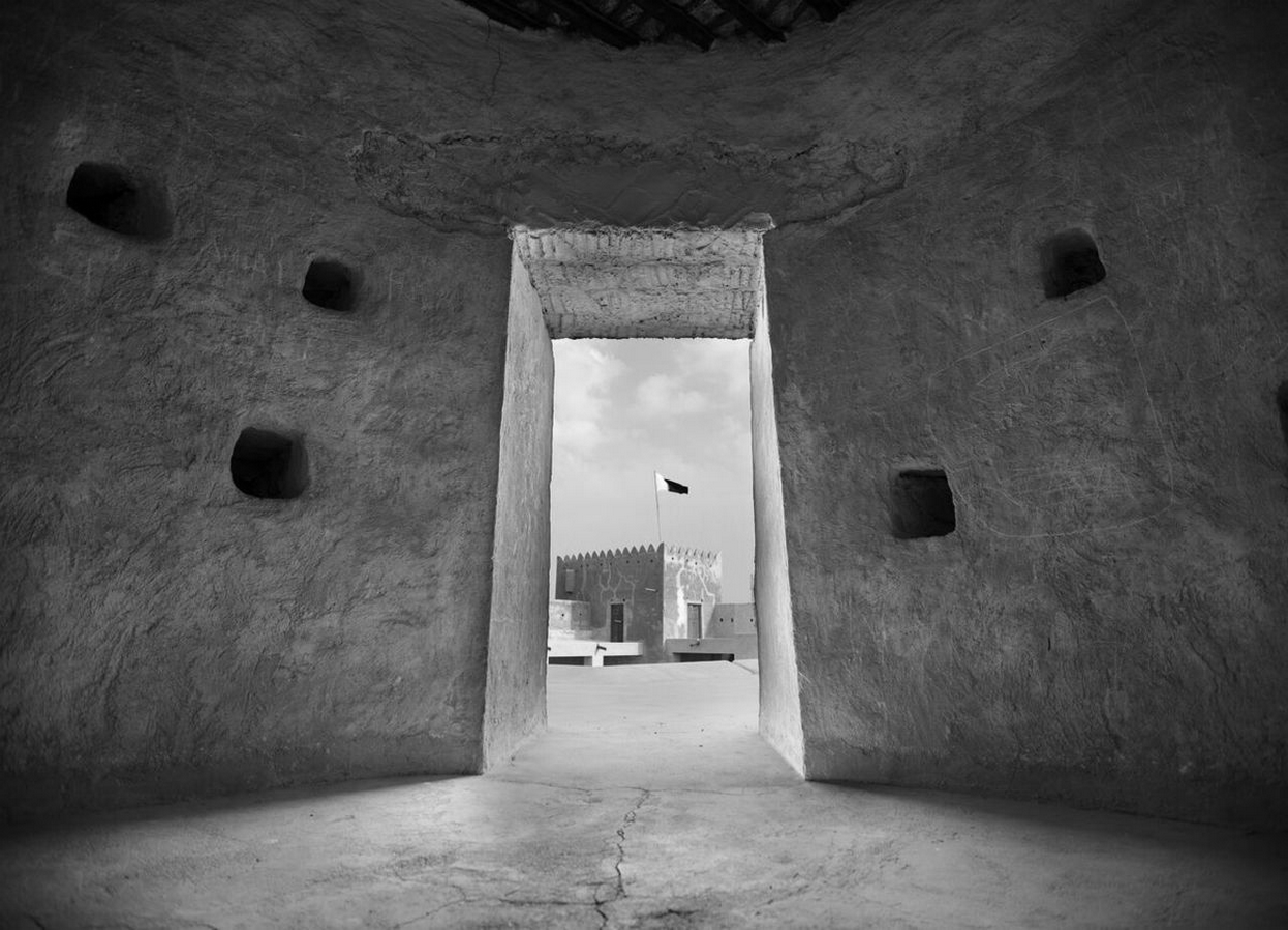 Forts in the world Al Zubarah Fort, Qatar-Sheet1