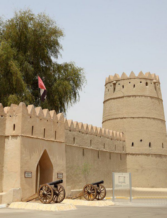 Forts in the world Al Zubarah Fort, Qatar-Sheet10