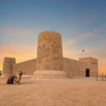 Forts in the world Al Zubarah Fort, Qatar-Sheet2