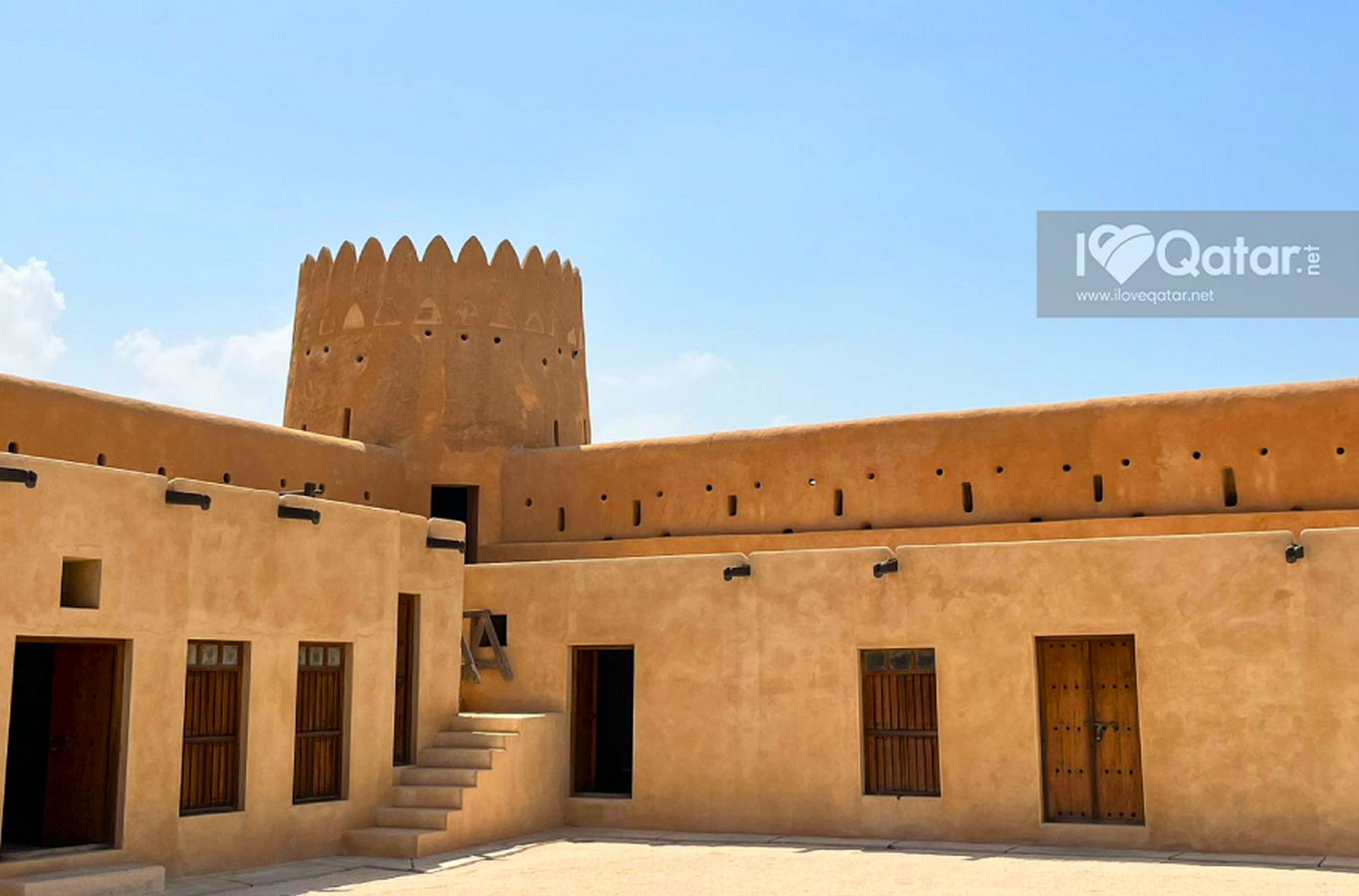 Forts in the world Al Zubarah Fort, Qatar-Sheet6