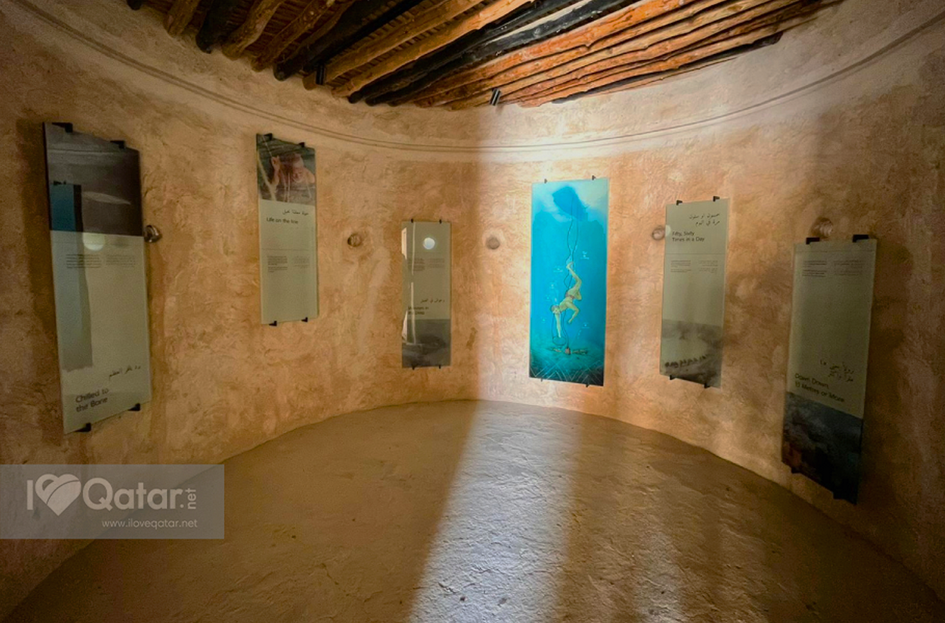 Forts in the world Al Zubarah Fort, Qatar-Sheet8