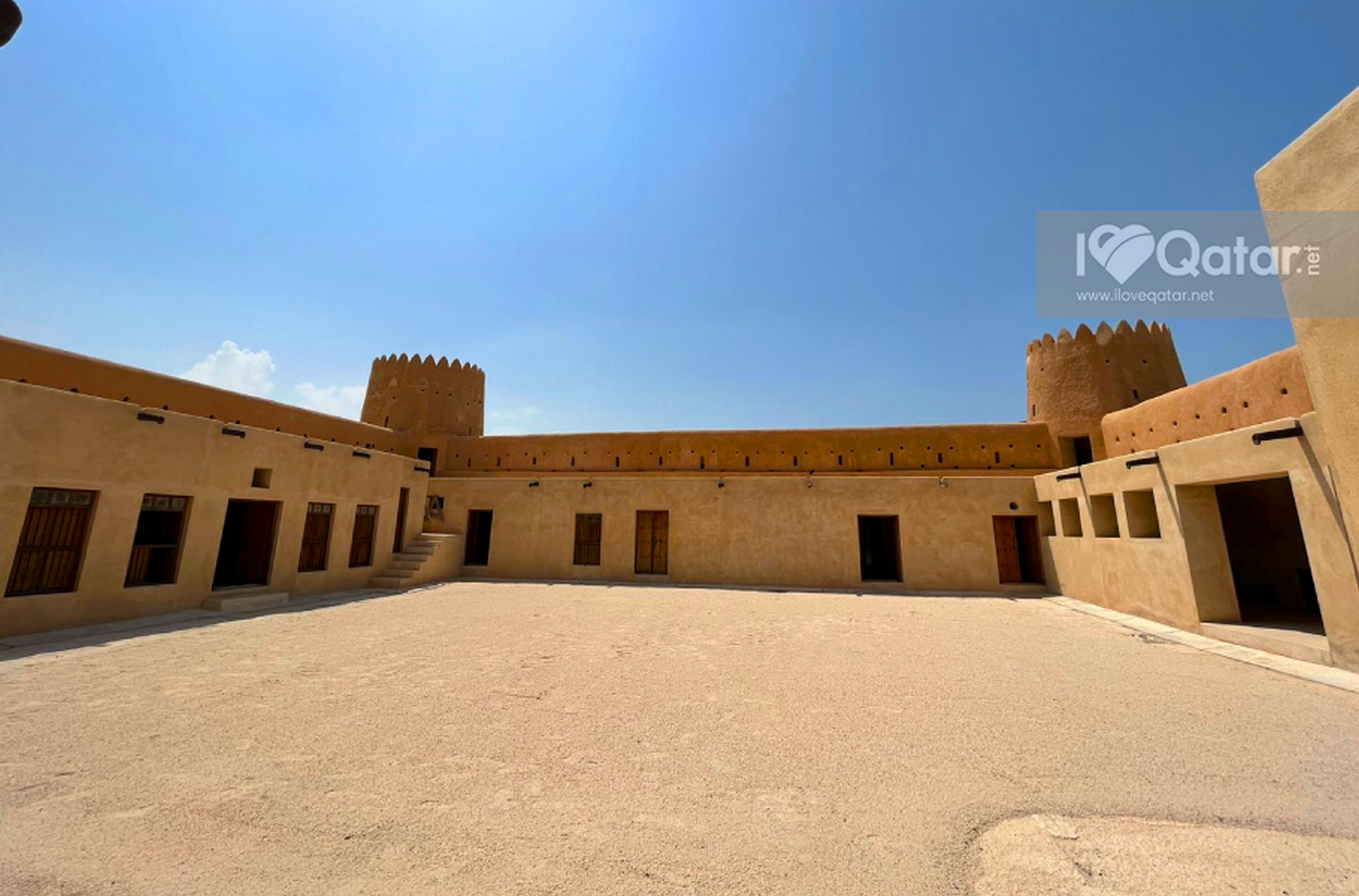 Forts in the world Al Zubarah Fort, Qatar-Sheet9