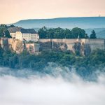 Forts in the world Königstein Fortress-Sheet3