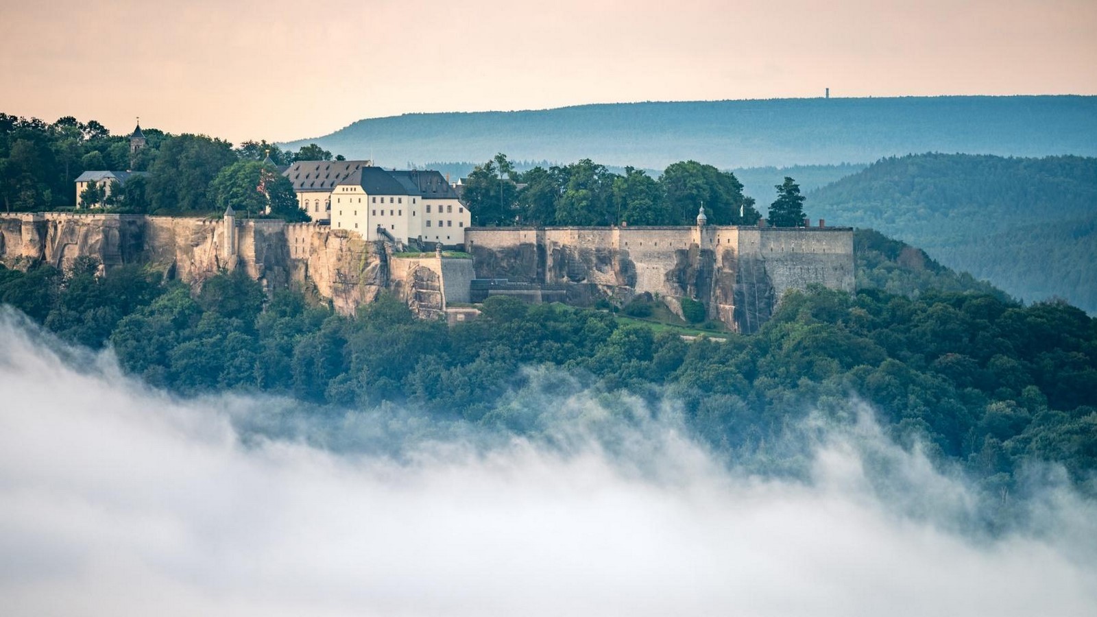 Forts in the world Königstein Fortress-Sheet3