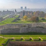 Forts in the world Belgrade Fortress, Belgrade-Sheet1