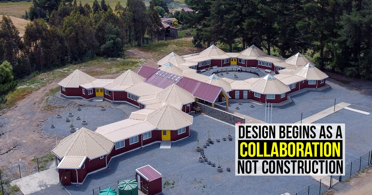 Design Begins as a Collaboration, not Construction - RTF | Rethinking ...