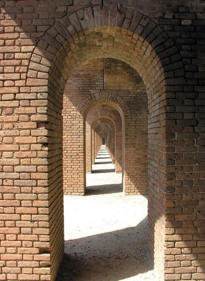 Forts in the world Fort Jefferson-Sheet5