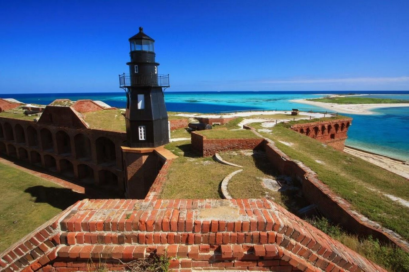 Forts in the world Fort Jefferson-Sheet7