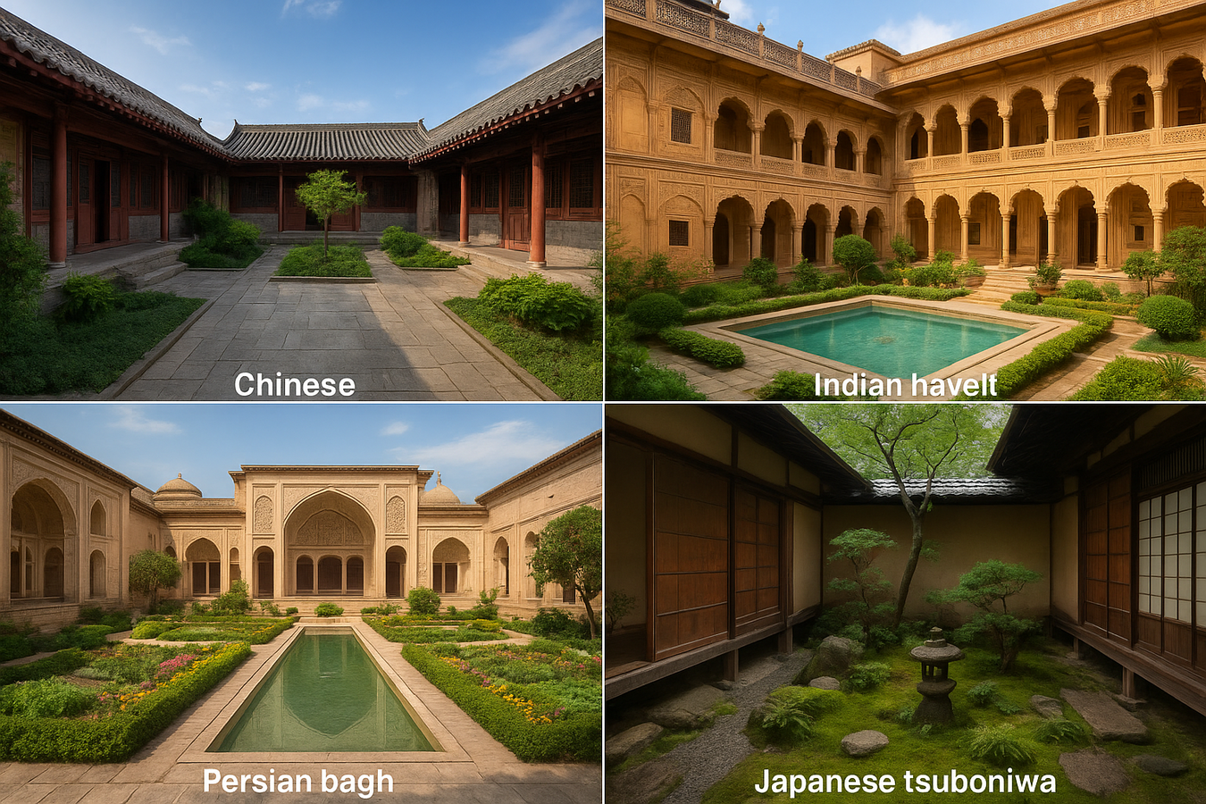 Architecture Travelling from East to West A Dialogue of Culture and Space-Sheet2