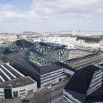 A Folded Fortress Inside the French Ministry of Defence-Sheet1
