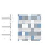 A Folded Fortress Inside the French Ministry of Defence-Sheet4