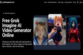 Grok Imagine: The Fastest AI Video Generator with Spicy Mode on