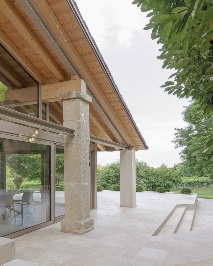 Casolare Biordo Vecchio by Studio Bressan-Sheet2