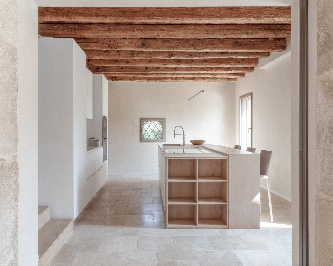 Casolare Biordo Vecchio by Studio Bressan-Sheet4