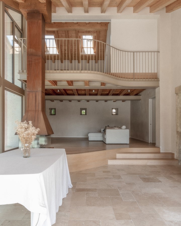 Casolare Biordo Vecchio by Studio Bressan-Sheet7