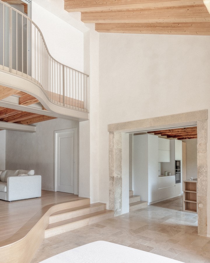 Casolare Biordo Vecchio by Studio Bressan-Sheet9