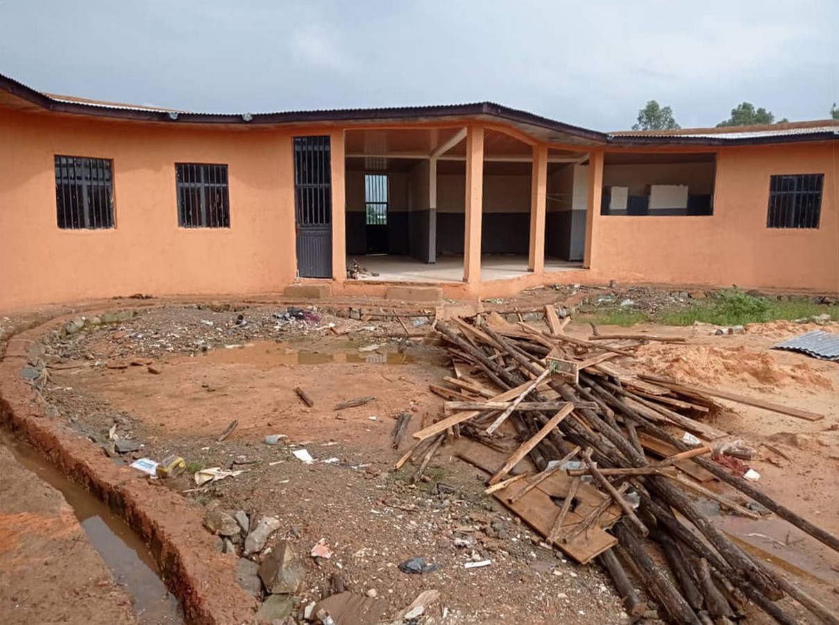 A Heart Ethiopian Satellite Preschool by KMA Atelier-Sheet4