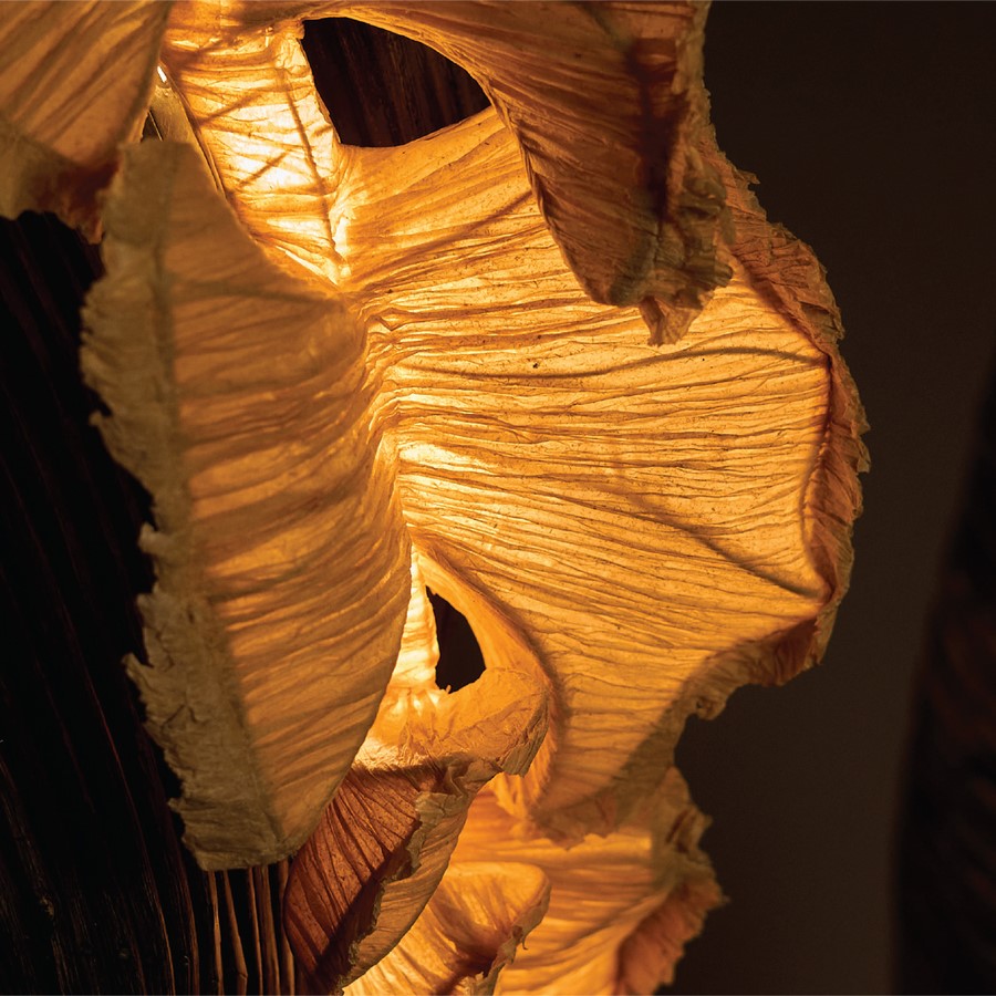“Fantastic Fungi” – A Sculptural Light by Oorjaa-Sheet2