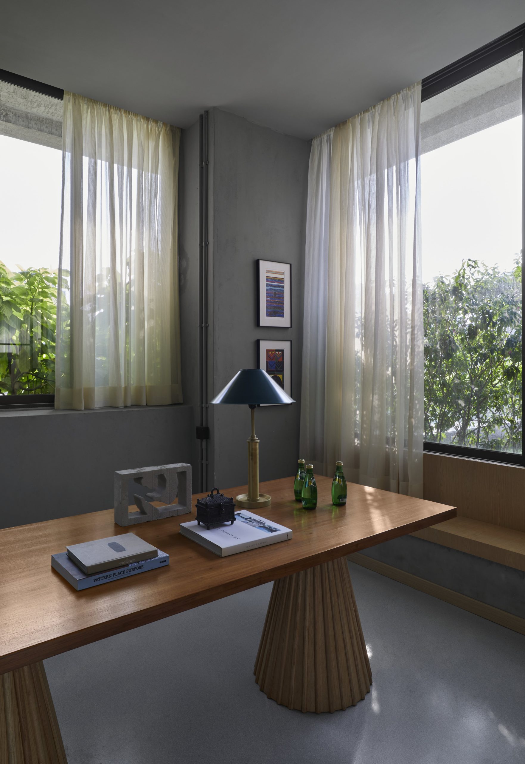 Redefining Workplace Design with a Blend of Art, Culture & F-Sheet1