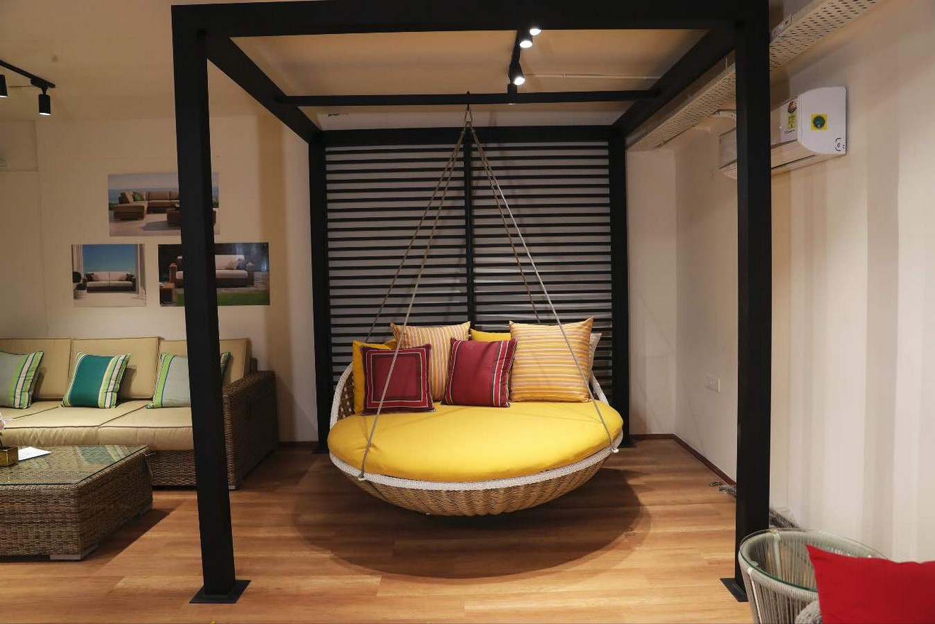 10,000 sq. ft. Flagship Outdoor Furniture Store in Kirti Nagar by Loomcrafts-Sheet2
