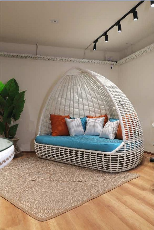 10,000 sq. ft. Flagship Outdoor Furniture Store in Kirti Nagar by Loomcrafts-Sheet4
