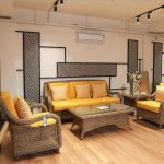 10,000 sq. ft. Flagship Outdoor Furniture Store in Kirti Nagar by Loomcrafts-Sheet5