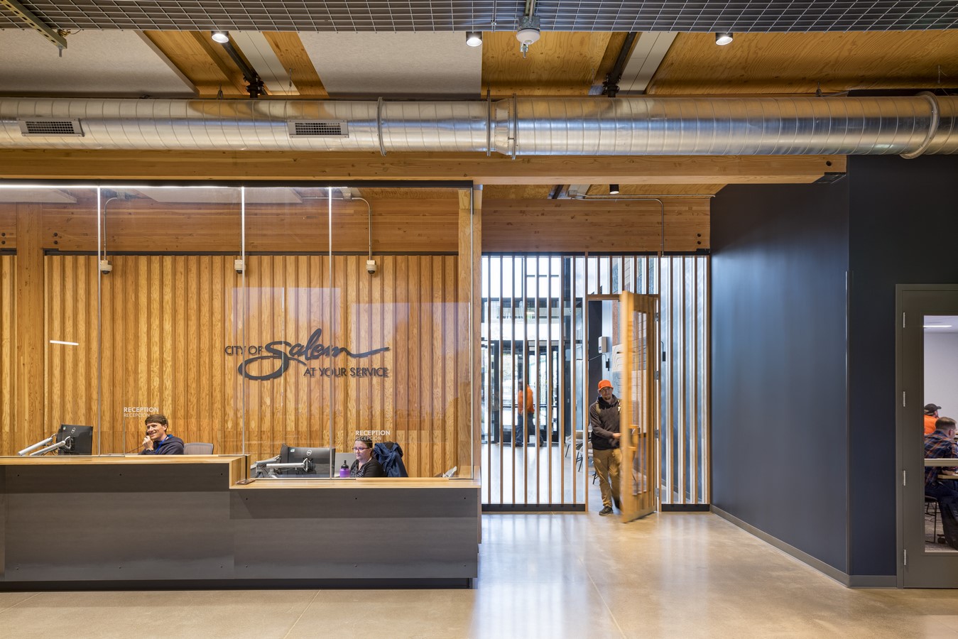 Public Works Operations Building by Hacker Architects-Sheet12