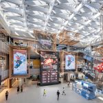 Beijing JD Mall Renovation by Aedas-Sheet5