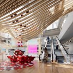 Beijing JD Mall Renovation by Aedas-Sheet6