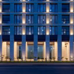 Residential complex OSTROV 3 lighting by QPRO-Sheet1