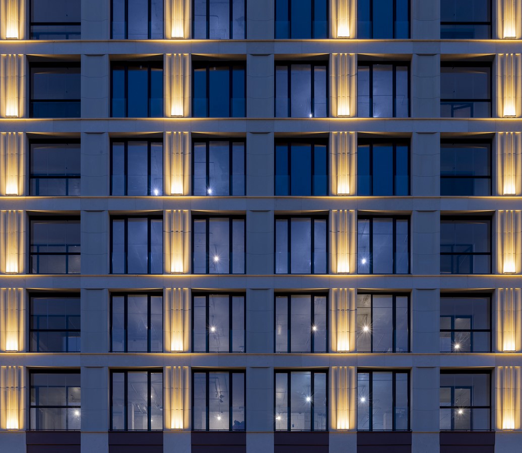 Residential complex OSTROV 3 lighting by QPRO-Sheet6
