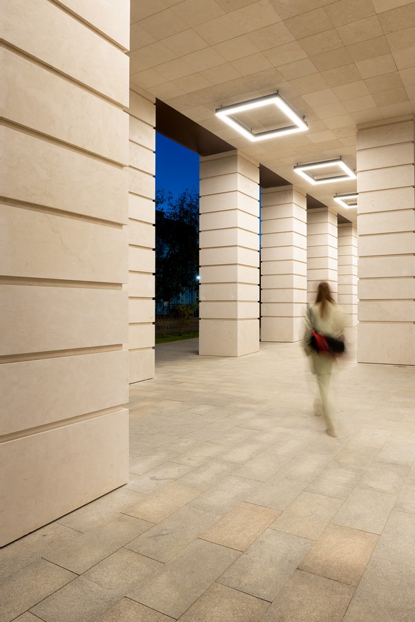 Residential complex OSTROV 3 lighting by QPRO-Sheet8